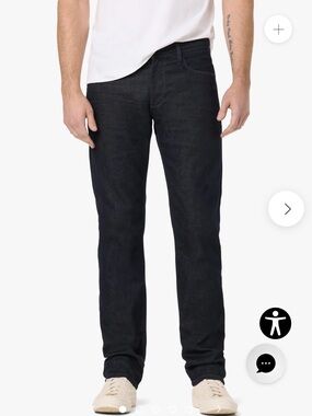 Joe's Jeans Slim Straight Brixton in Kingpin